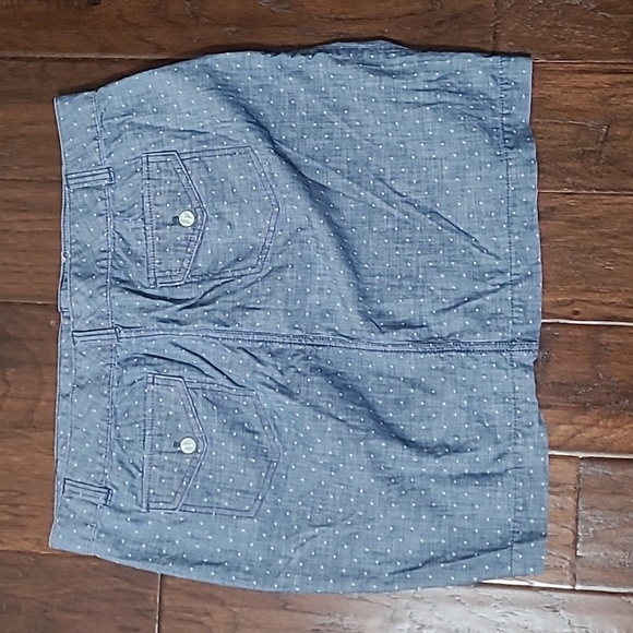 Tommy Hilfiger women's polka-dot skirt size 14 - Picture 2 of 6